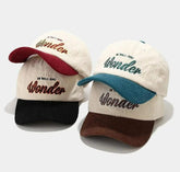 Vintage Wonder Cap